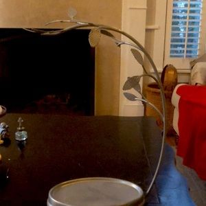 Tree branch necklace holder